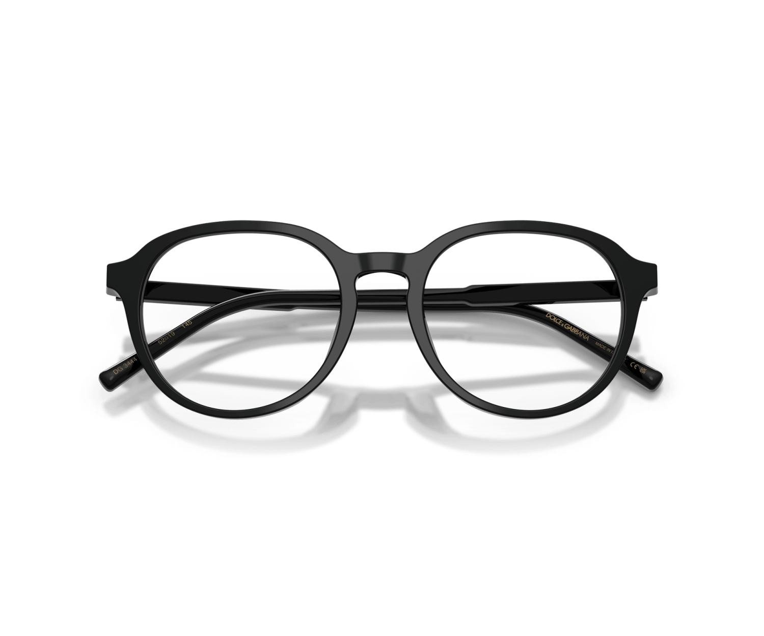 DOLCE & GABBANA - DG3444 - 501 - 52