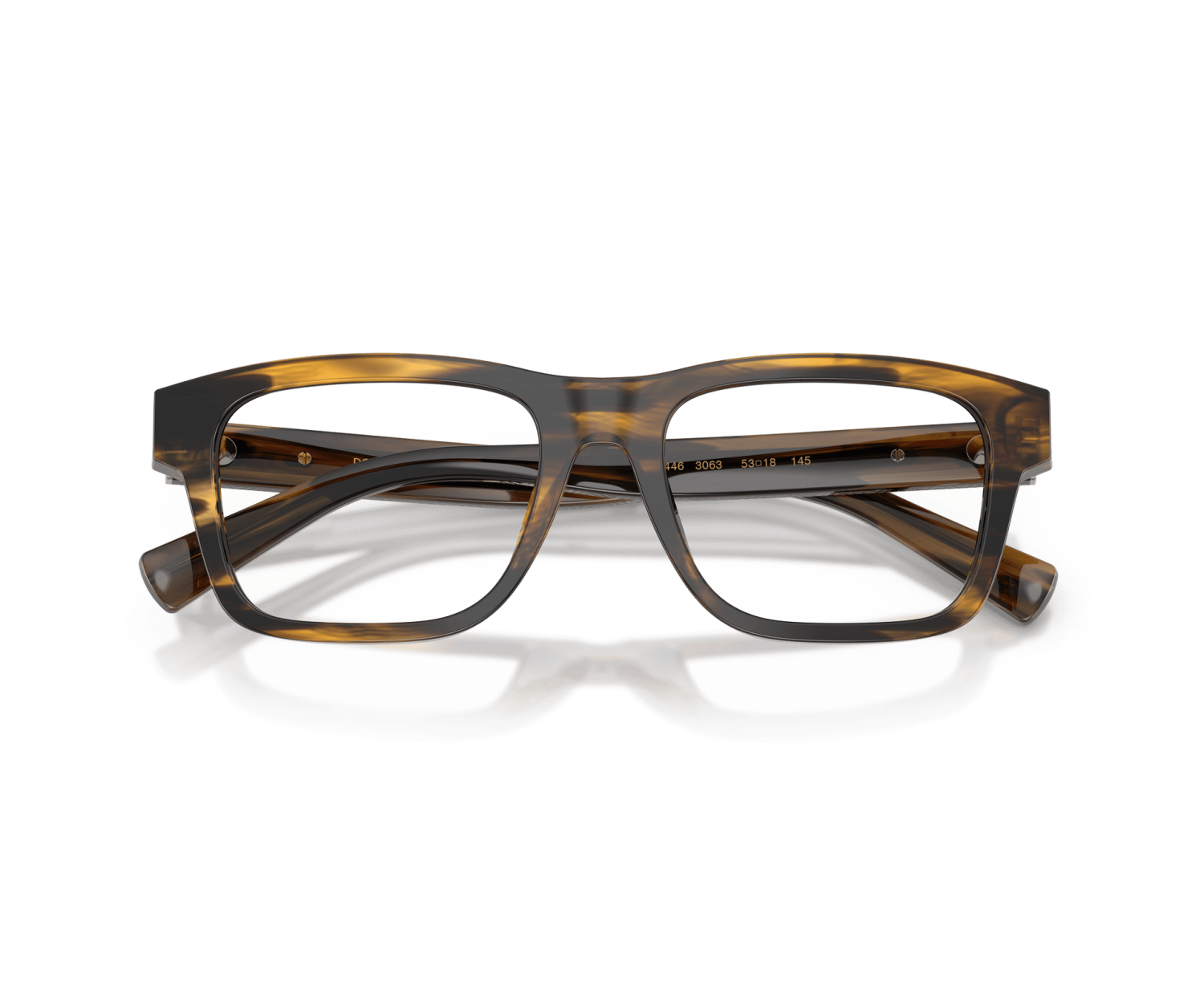 DOLCE & GABBANA - DG3446 - 3063 - 53