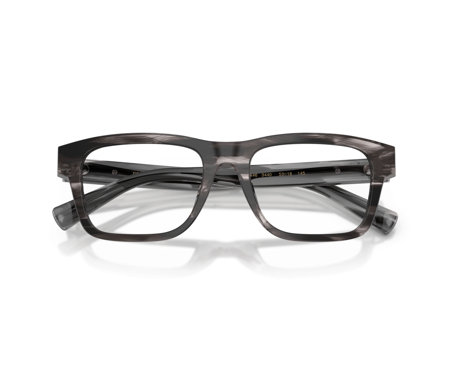 DOLCE & GABBANA - DG3446 - 3440 - 53