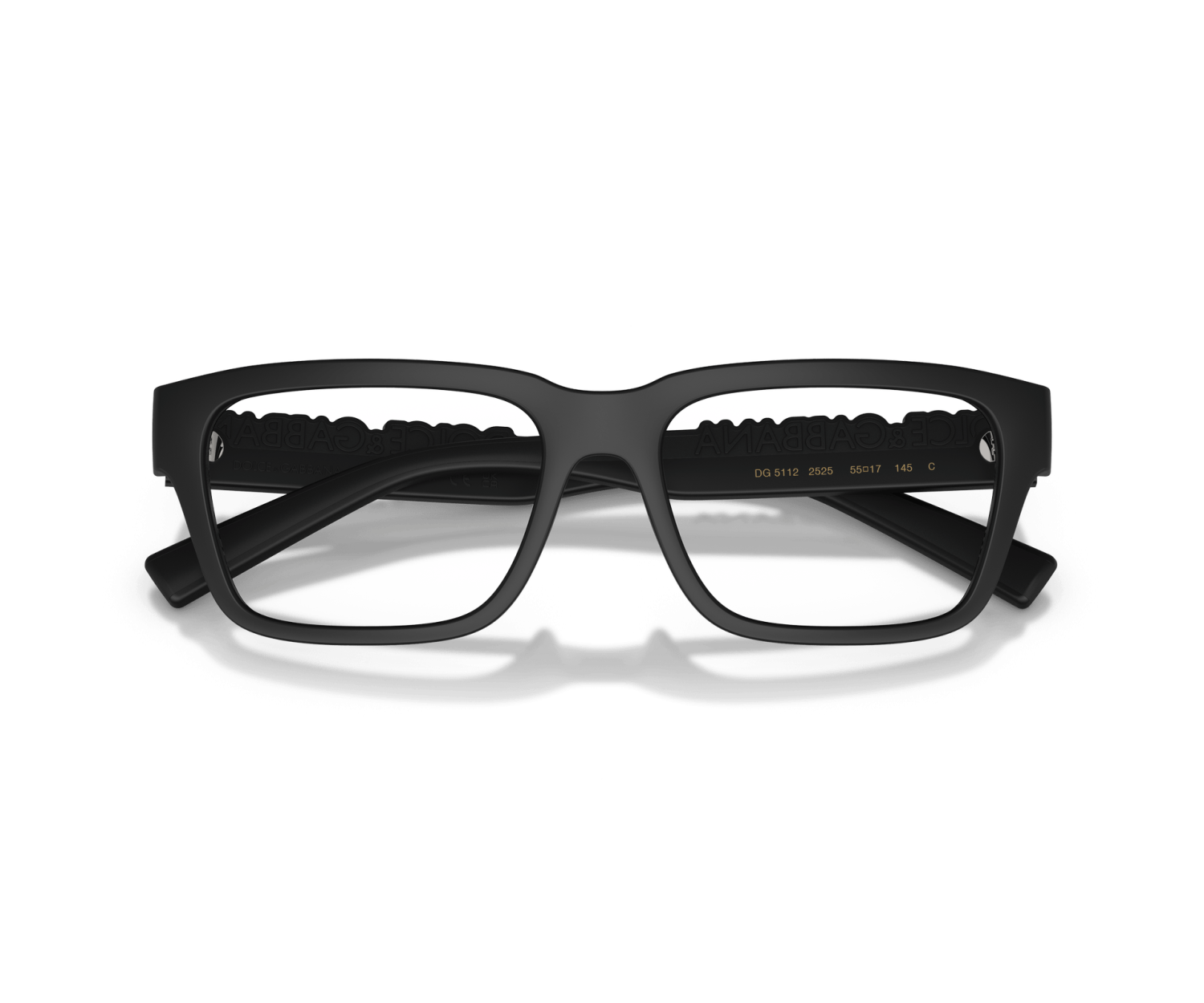 DOLCE & GABBANA - DG5112 - 2525 - 55
