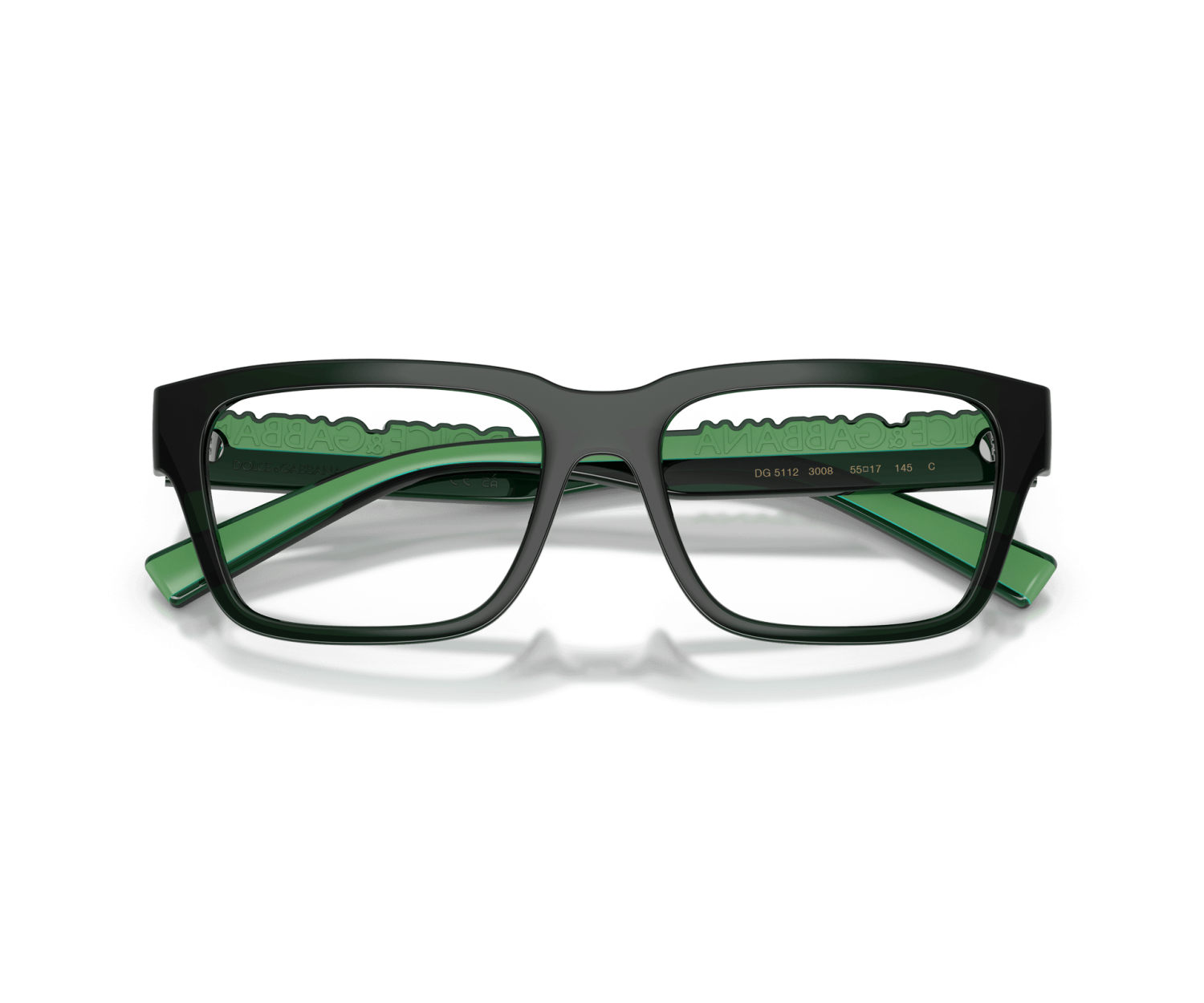 DOLCE & GABBANA - DG5112 - 3008 - 55