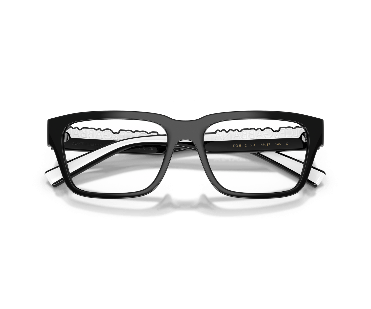 DOLCE & GABBANA - DG5112 - 501 - 55