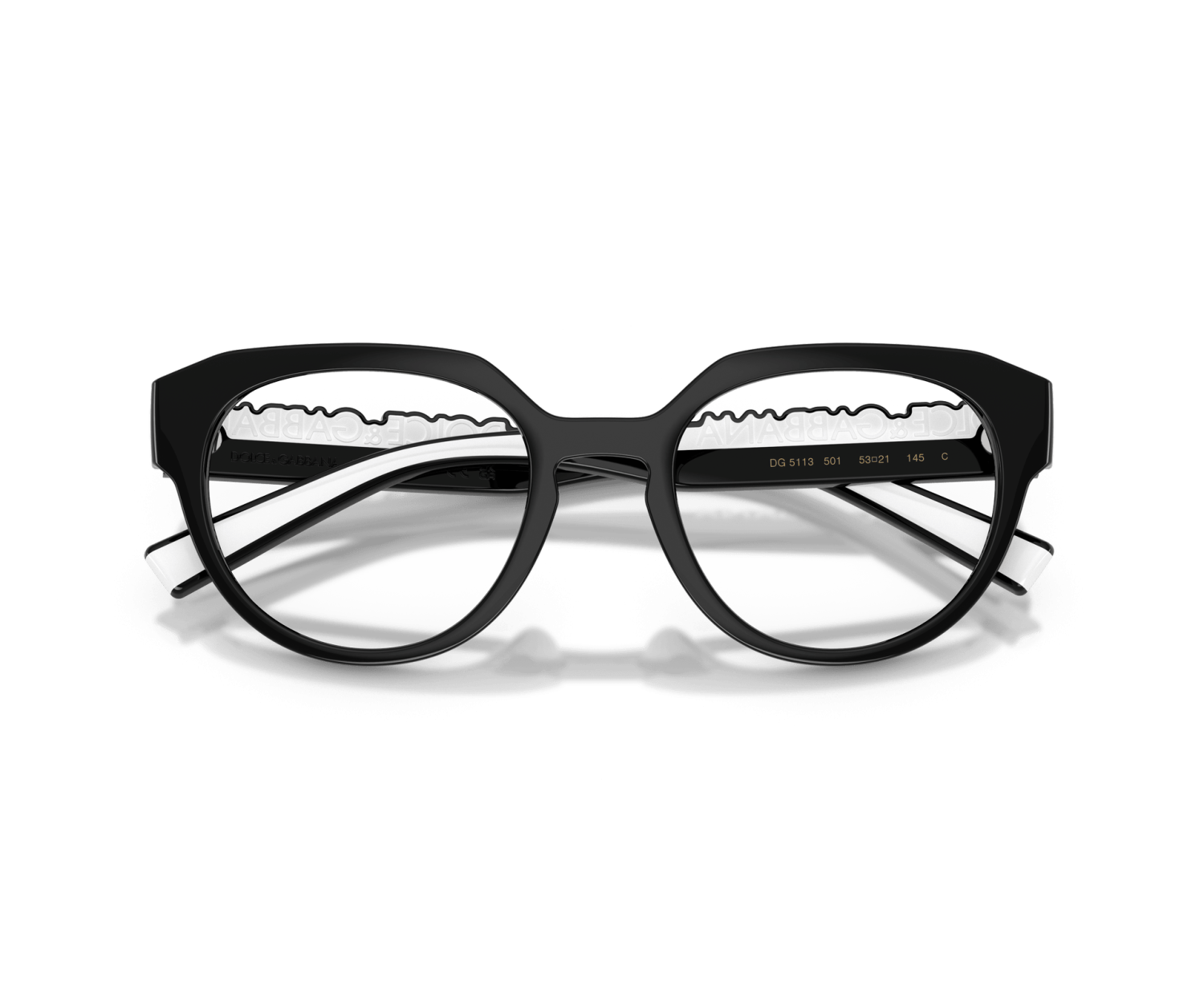DOLCE & GABBANA - DG5113 - 501 - 53