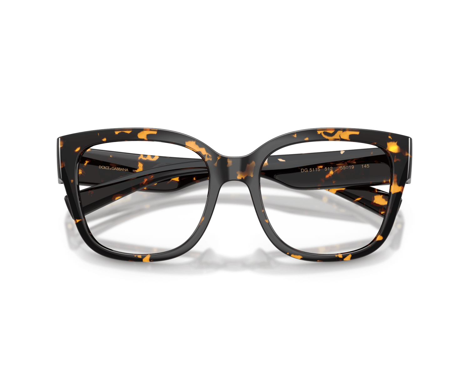 DOLCE & GABBANA - DG5115 - 512 - 55