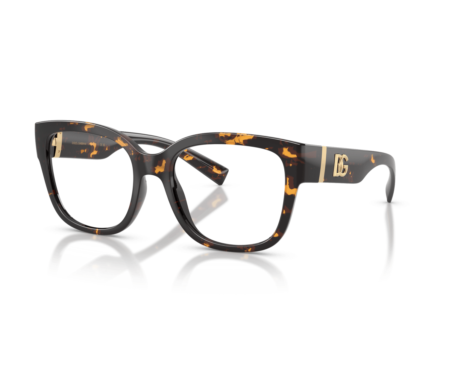 DOLCE & GABBANA - DG5115 - 512 - 55