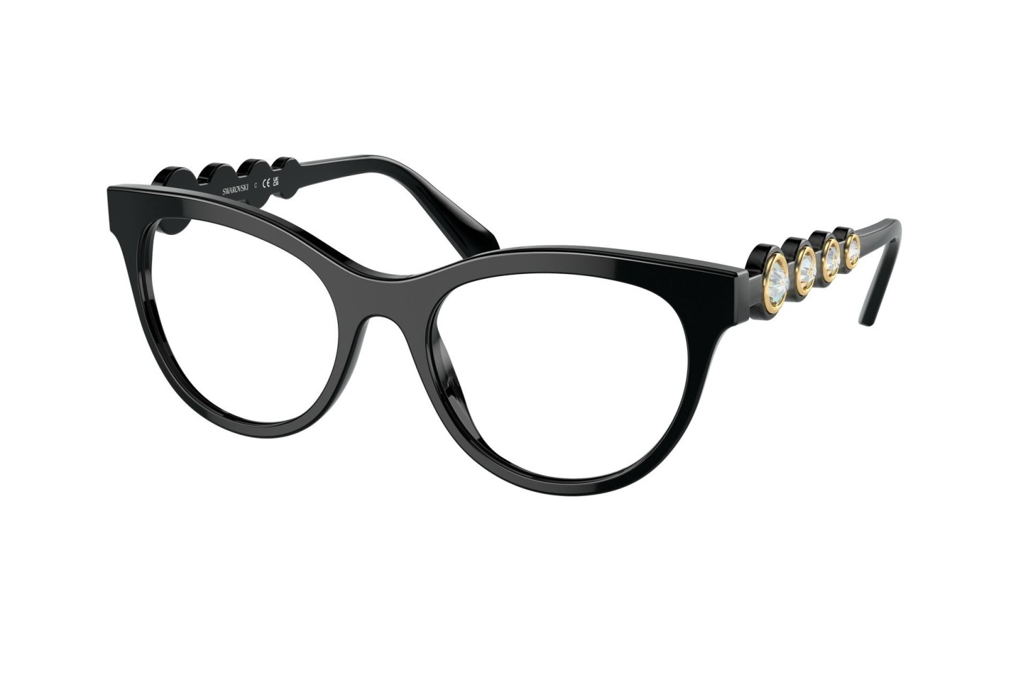 SWAROVSKI - SK2025 - 1001 - 54