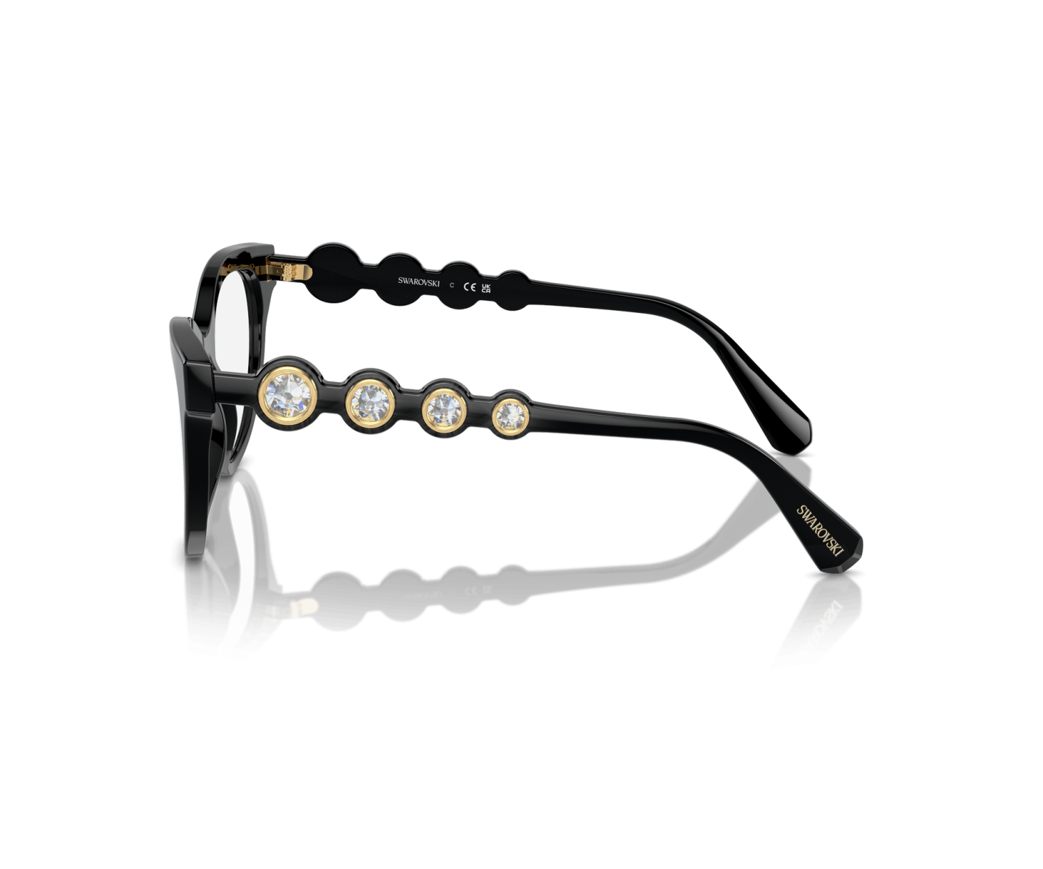 SWAROVSKI - SK2025 - 1001 - 54