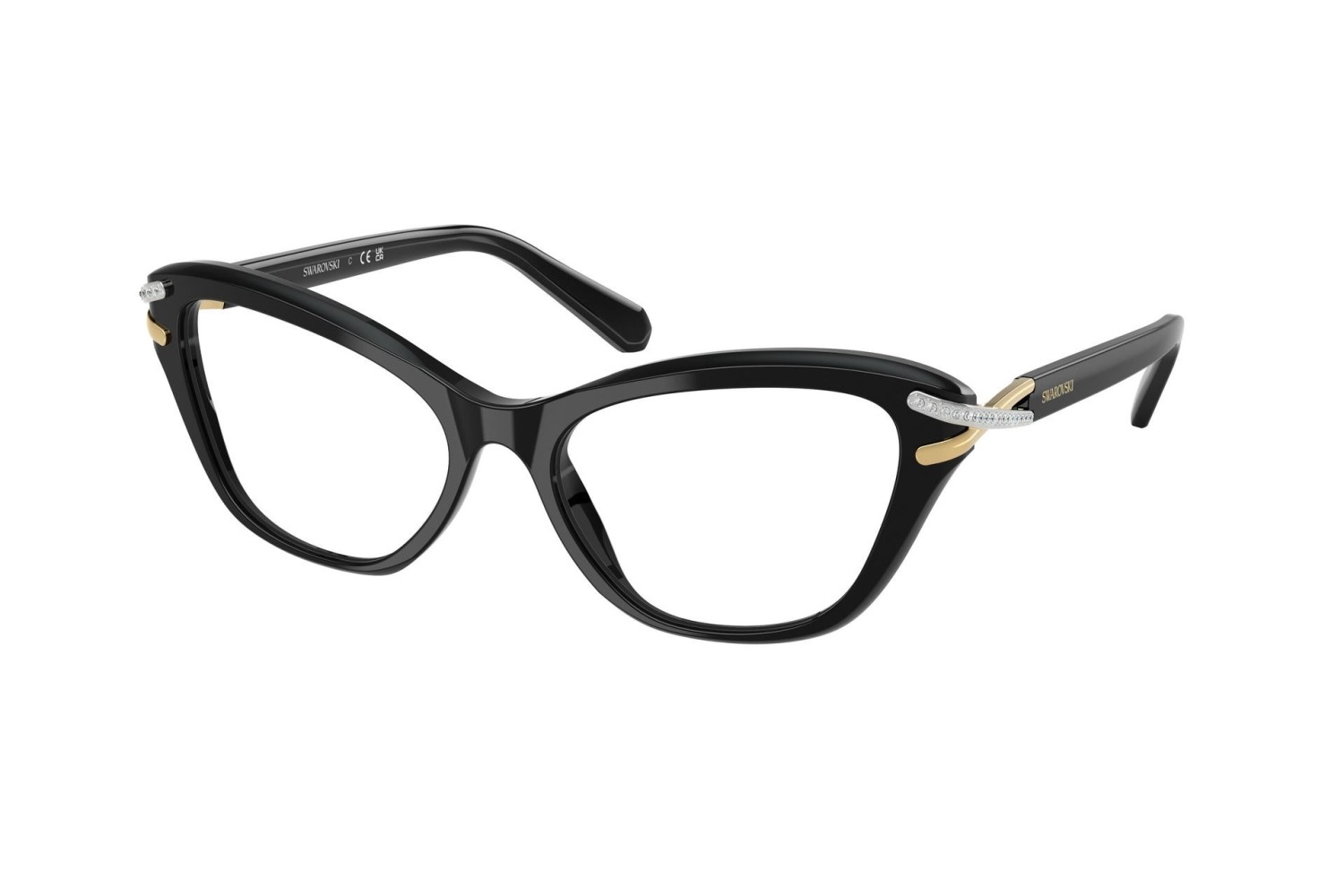SWAROVSKI - SK2031 - 1001 - 55