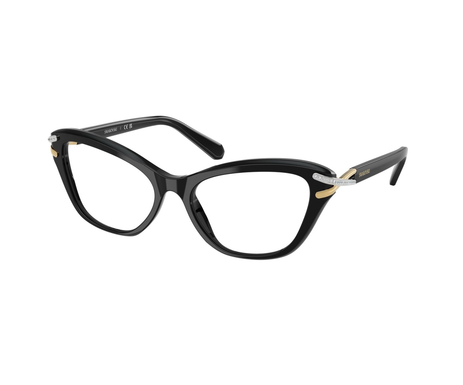 SWAROVSKI - SK2031 - 1001 - 55