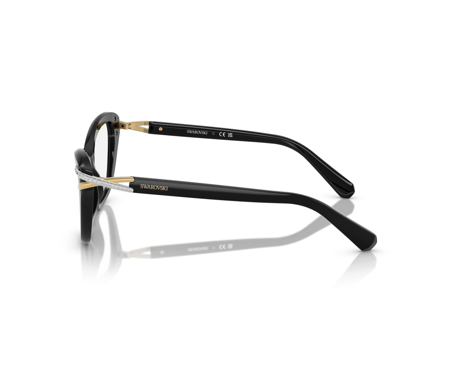 SWAROVSKI - SK2031 - 1001 - 55