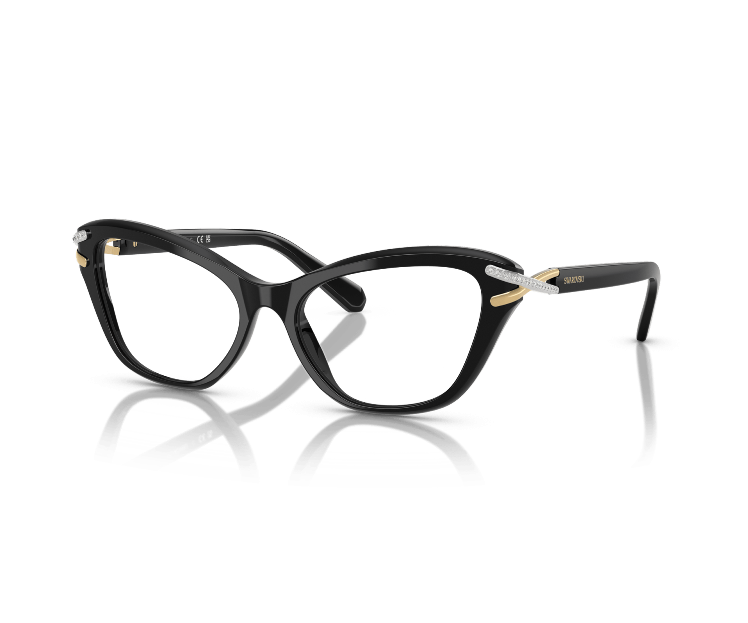 SWAROVSKI - SK2031 - 1001 - 55