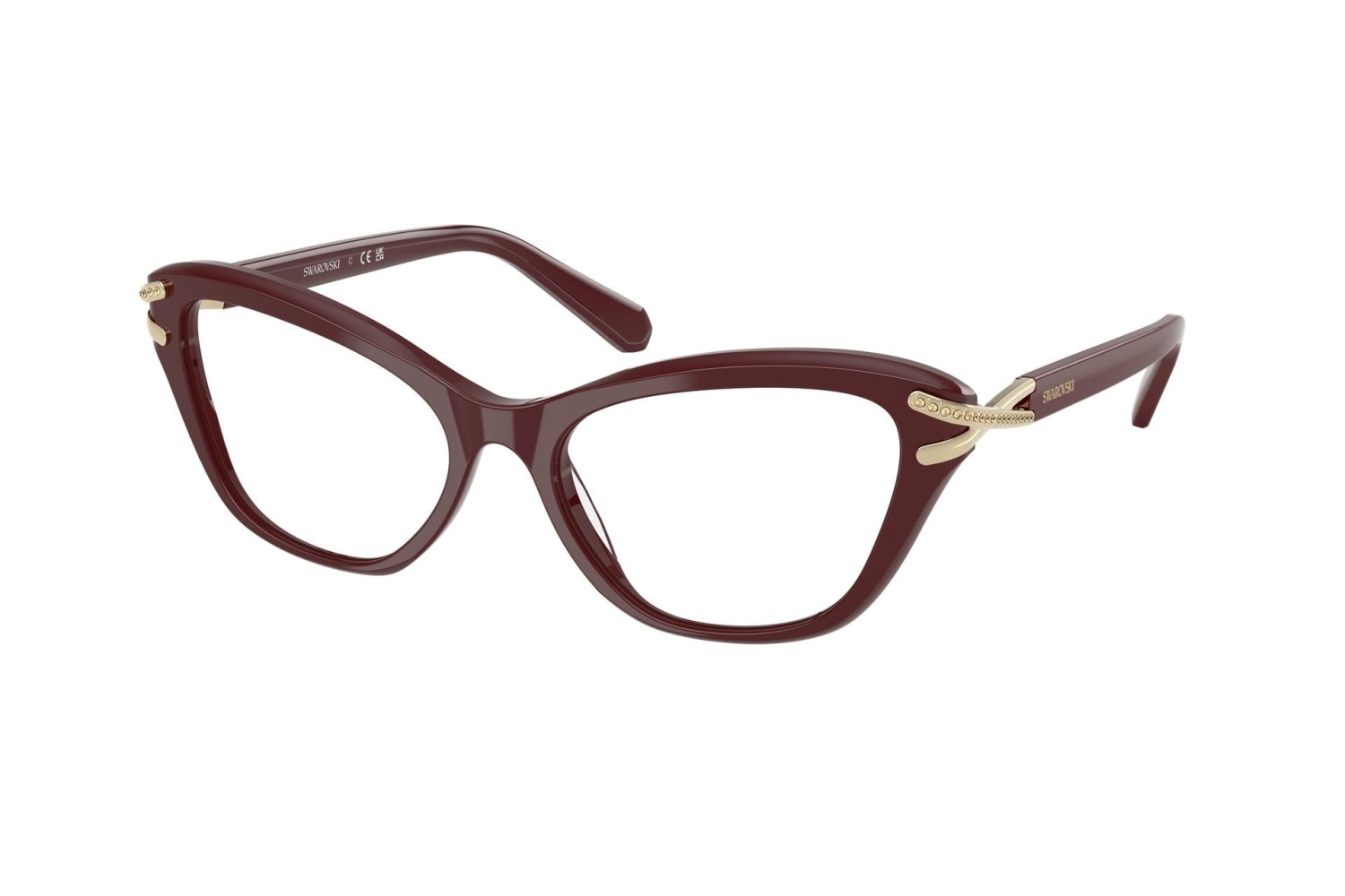 SWAROVSKI - SK2031 - 1008 - 55