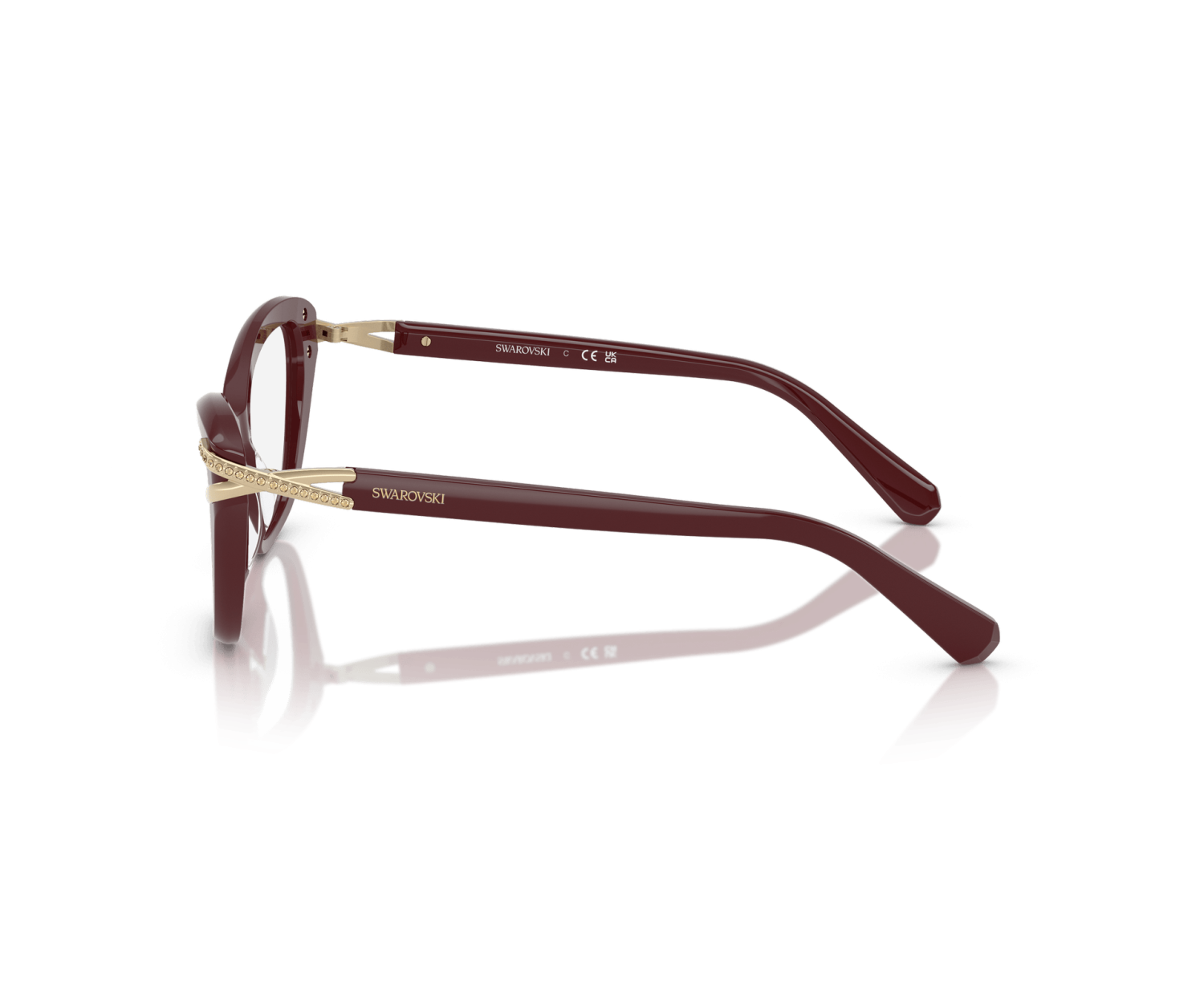 SWAROVSKI - SK2031 - 1008 - 55