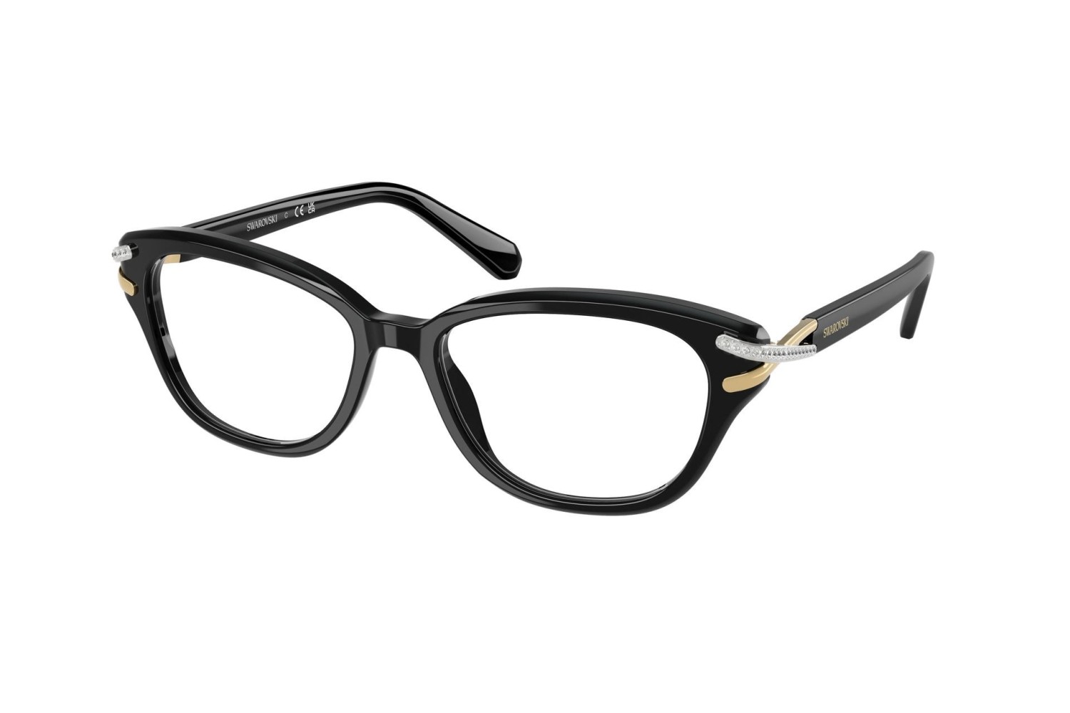 SWAROVSKI - SK2032 - 1001 - 54