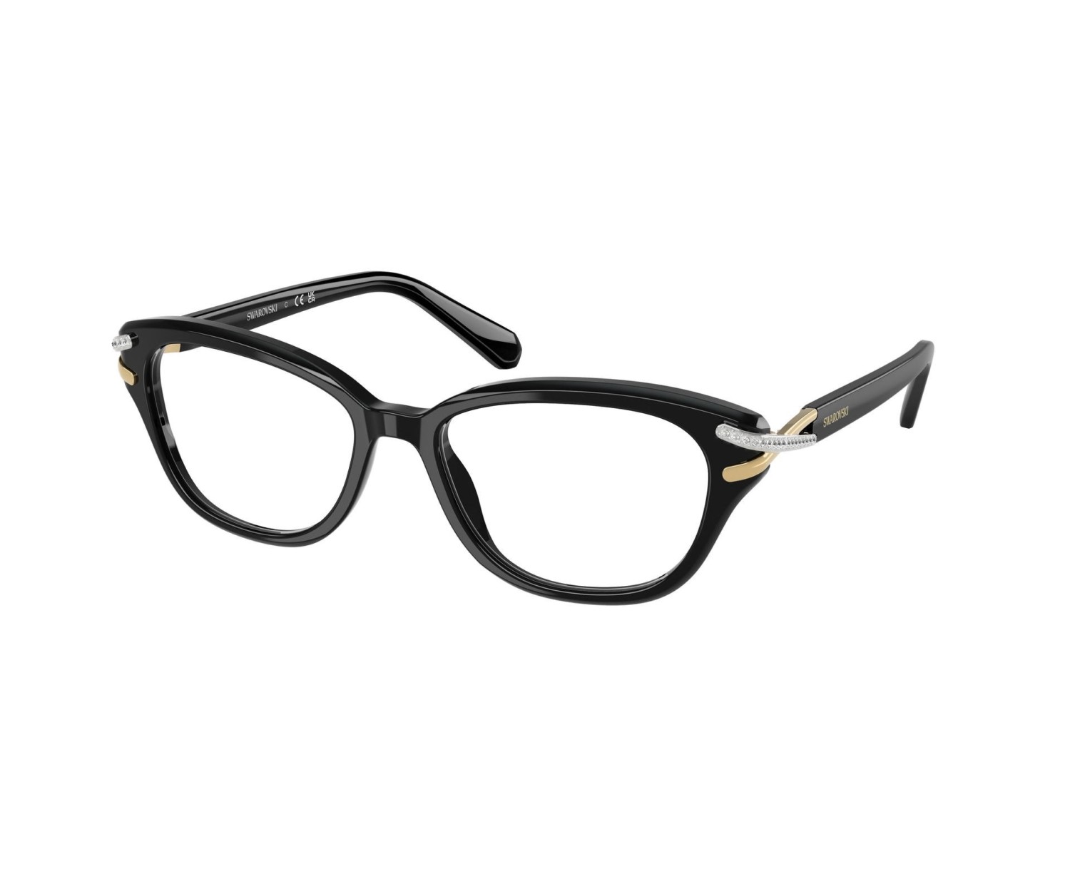 SWAROVSKI - SK2032 - 1001 - 54
