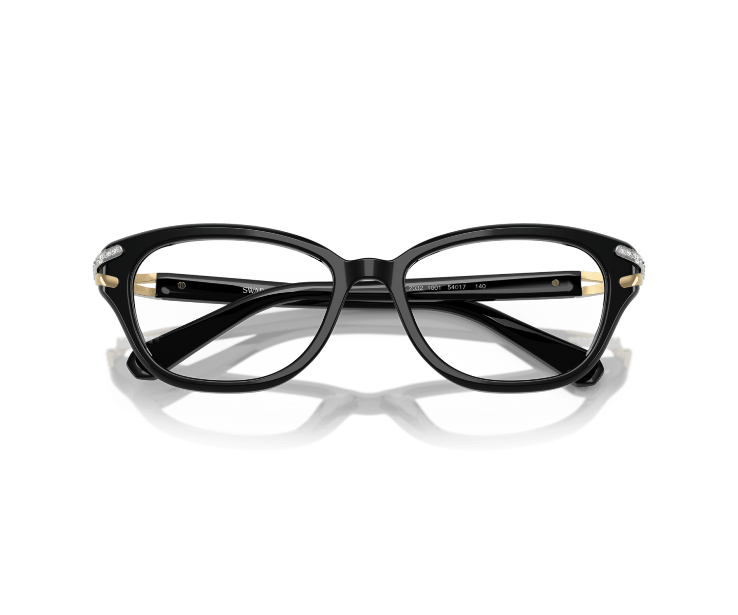 SWAROVSKI - SK2032 - 1001 - 54