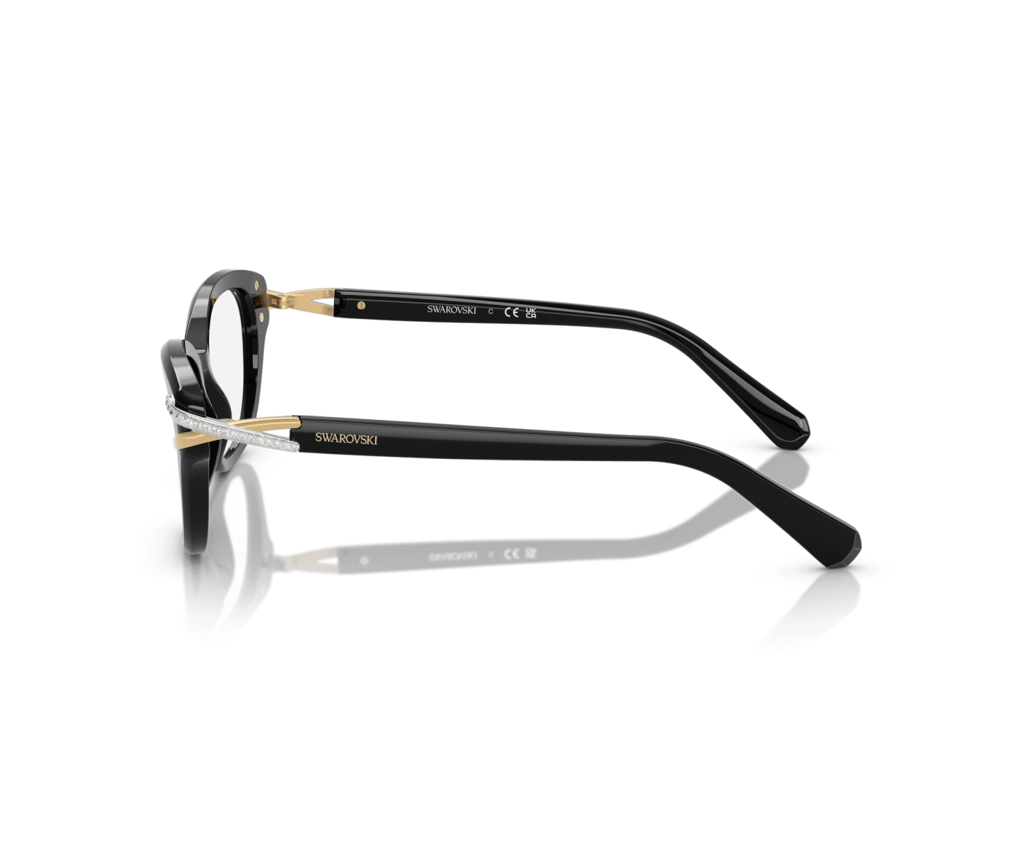 SWAROVSKI - SK2032 - 1001 - 54