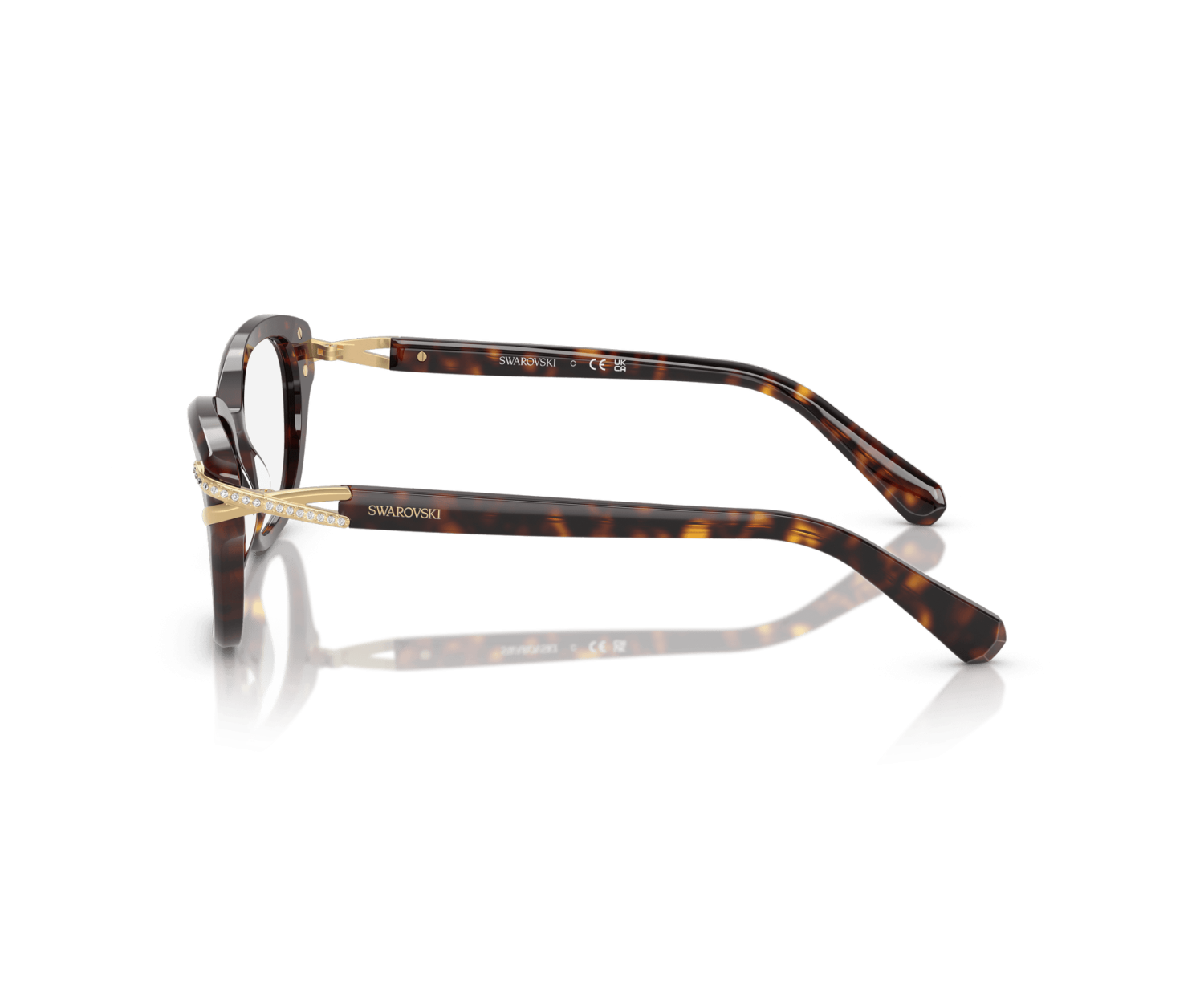 SWAROVSKI - SK2032 - 1002 - 54