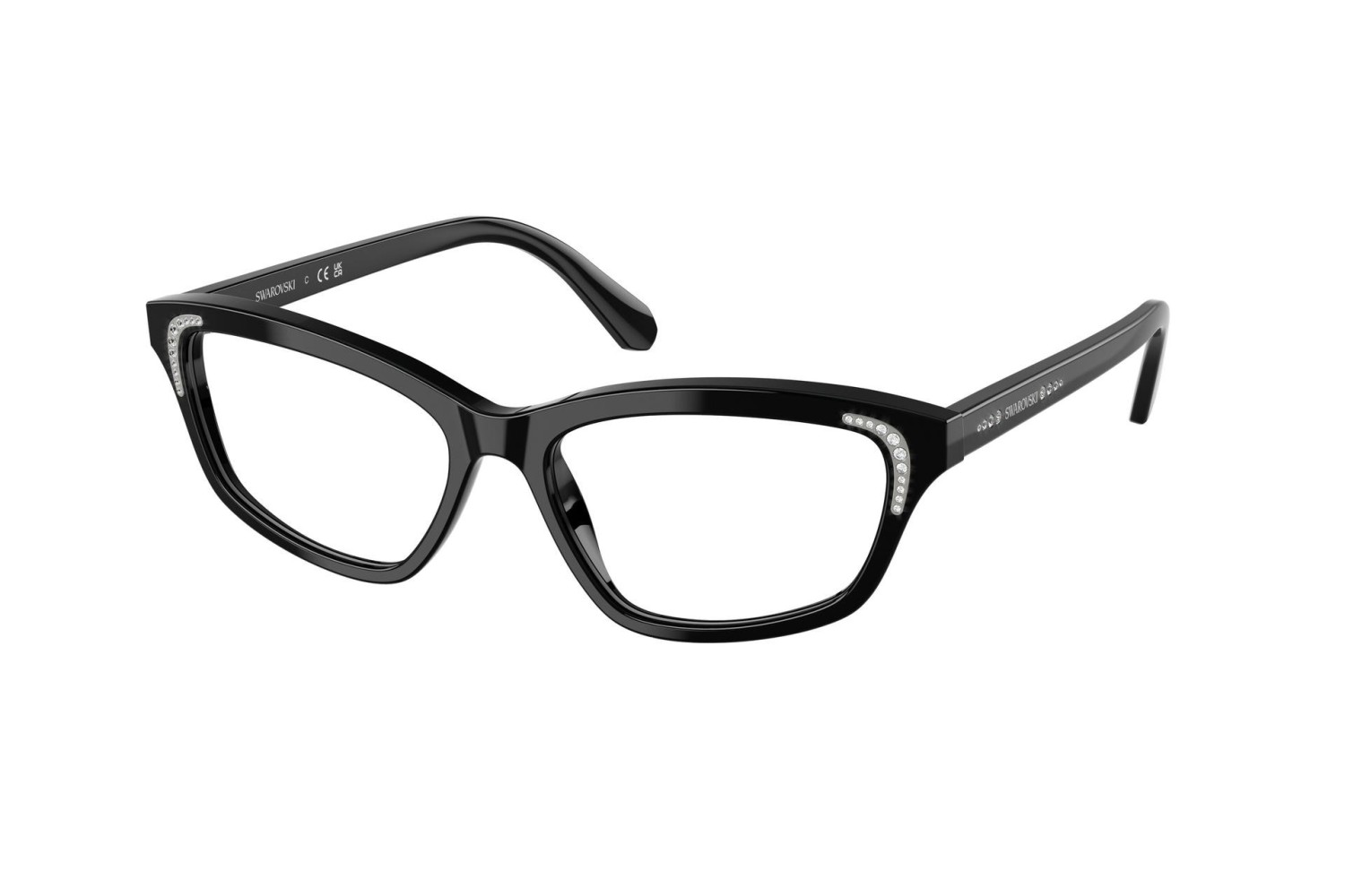 SWAROVSKI - SK2034 - 1001 - 54