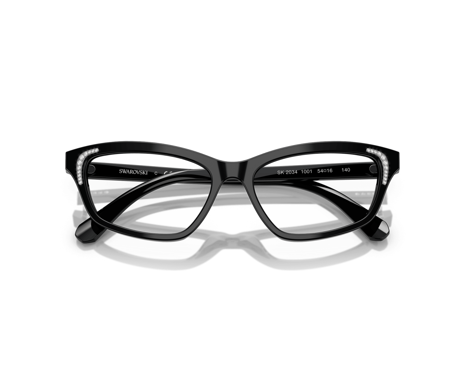 SWAROVSKI - SK2034 - 1001 - 54