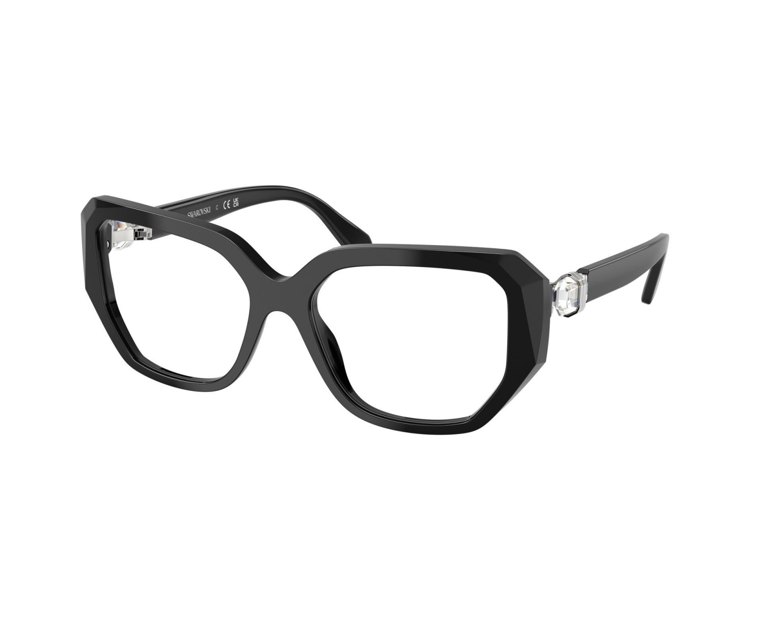 SWAROVSKI - SK2035 - 1001 - 55