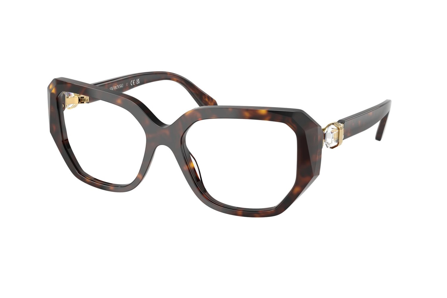 SWAROVSKI - SK2035 - 1002 - 55