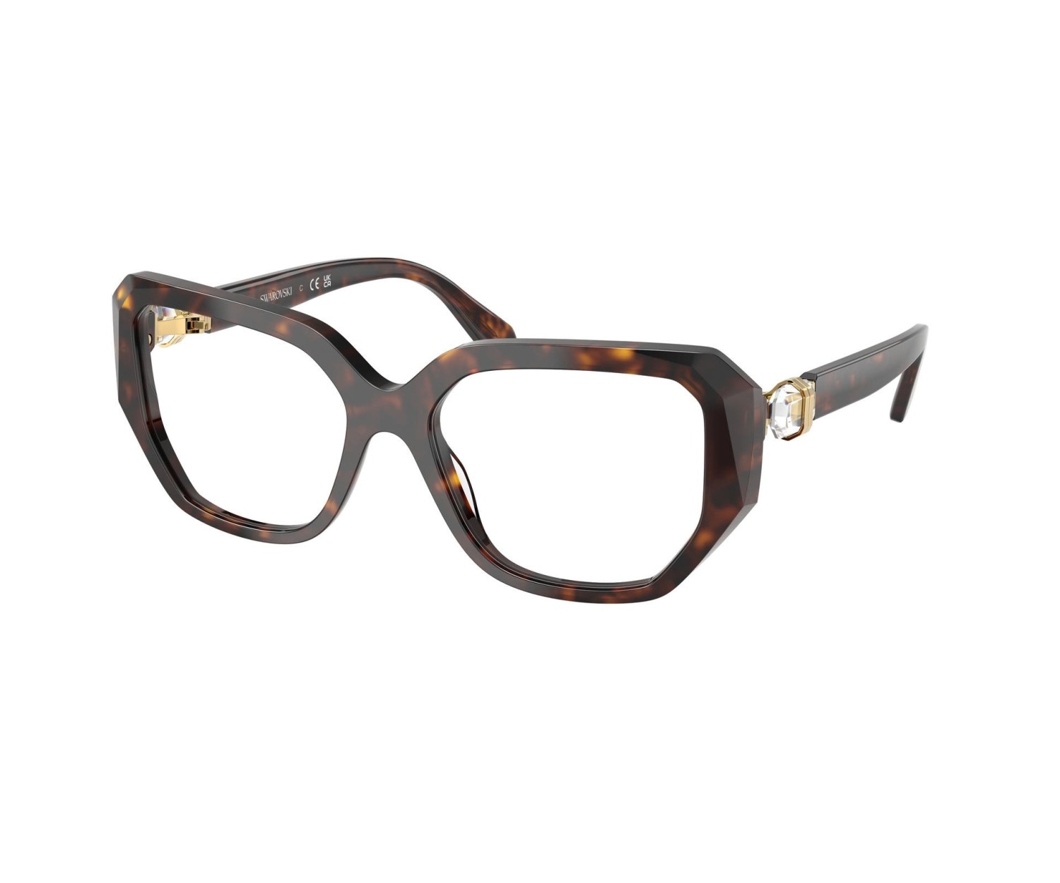 SWAROVSKI - SK2035 - 1002 - 55