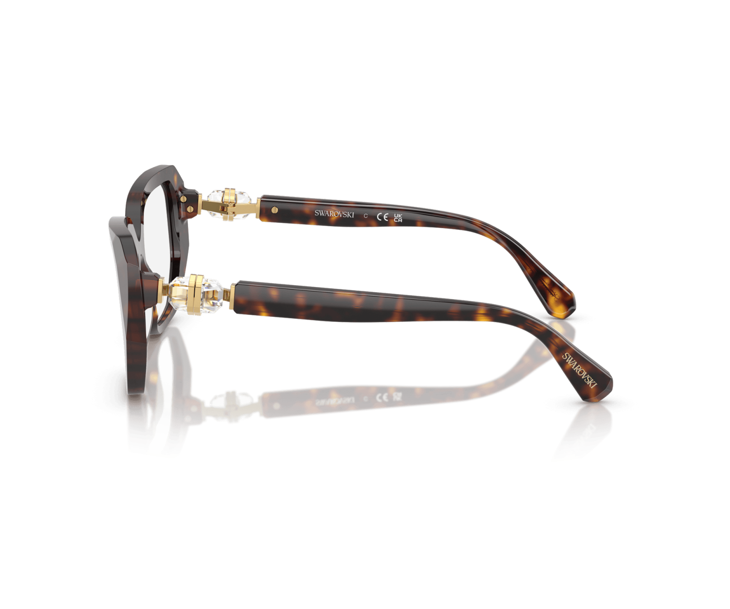 SWAROVSKI - SK2035 - 1002 - 55