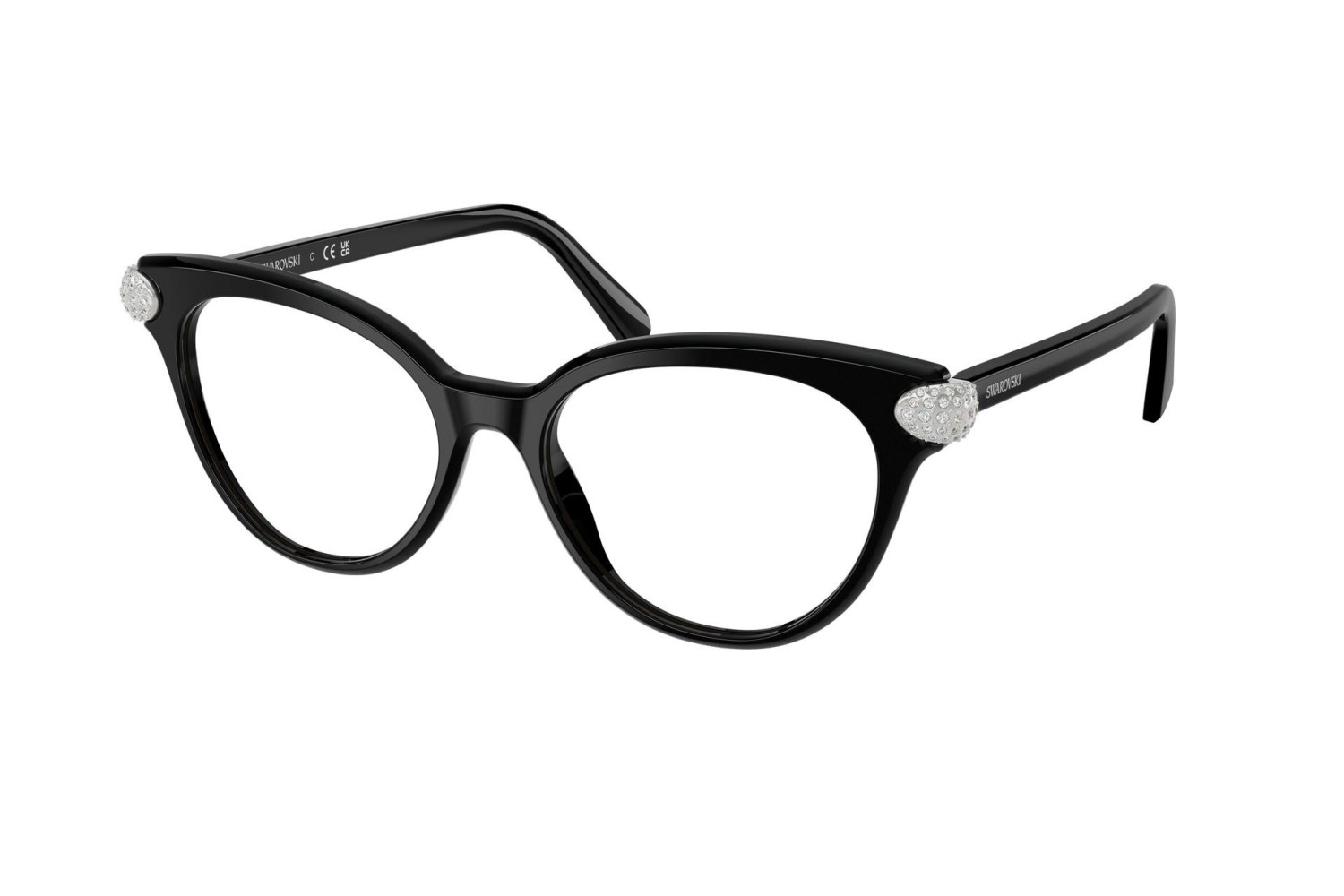 SWAROVSKI - SK2046 - 1001 - 53