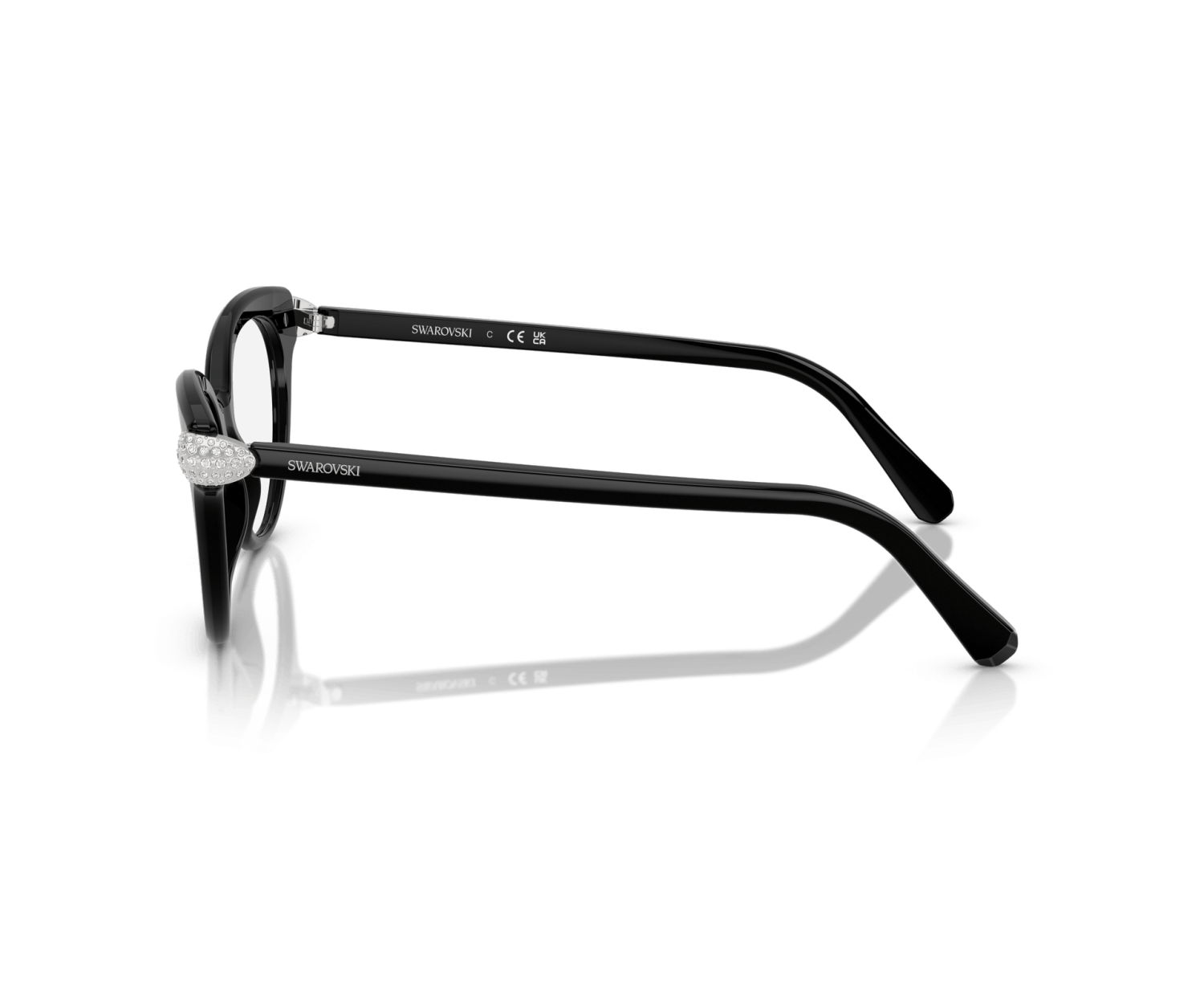 SWAROVSKI - SK2046 - 1001 - 53