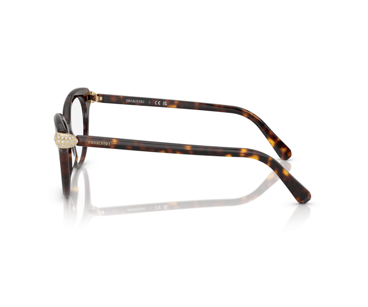 SWAROVSKI - SK2046 - 1002 - 53