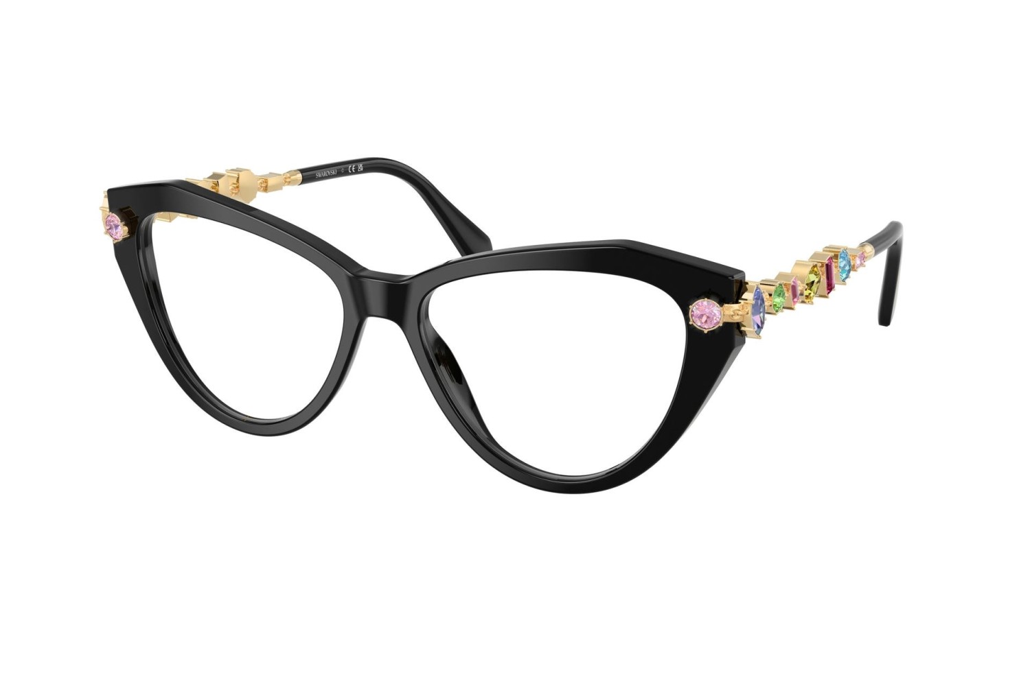 SWAROVSKI - SK2047 - 1001 - 55