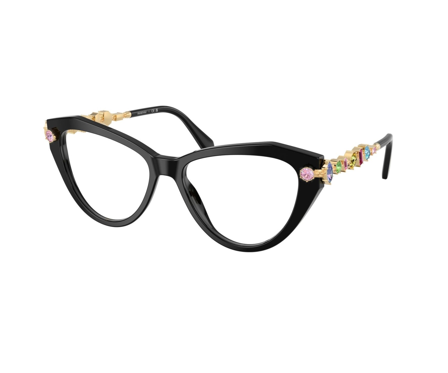SWAROVSKI - SK2047 - 1001 - 55