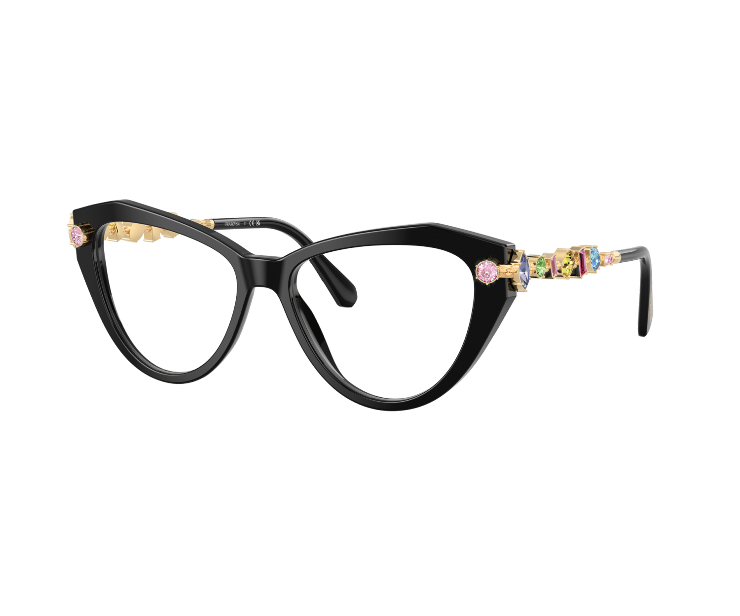 SWAROVSKI - SK2047 - 1001 - 55