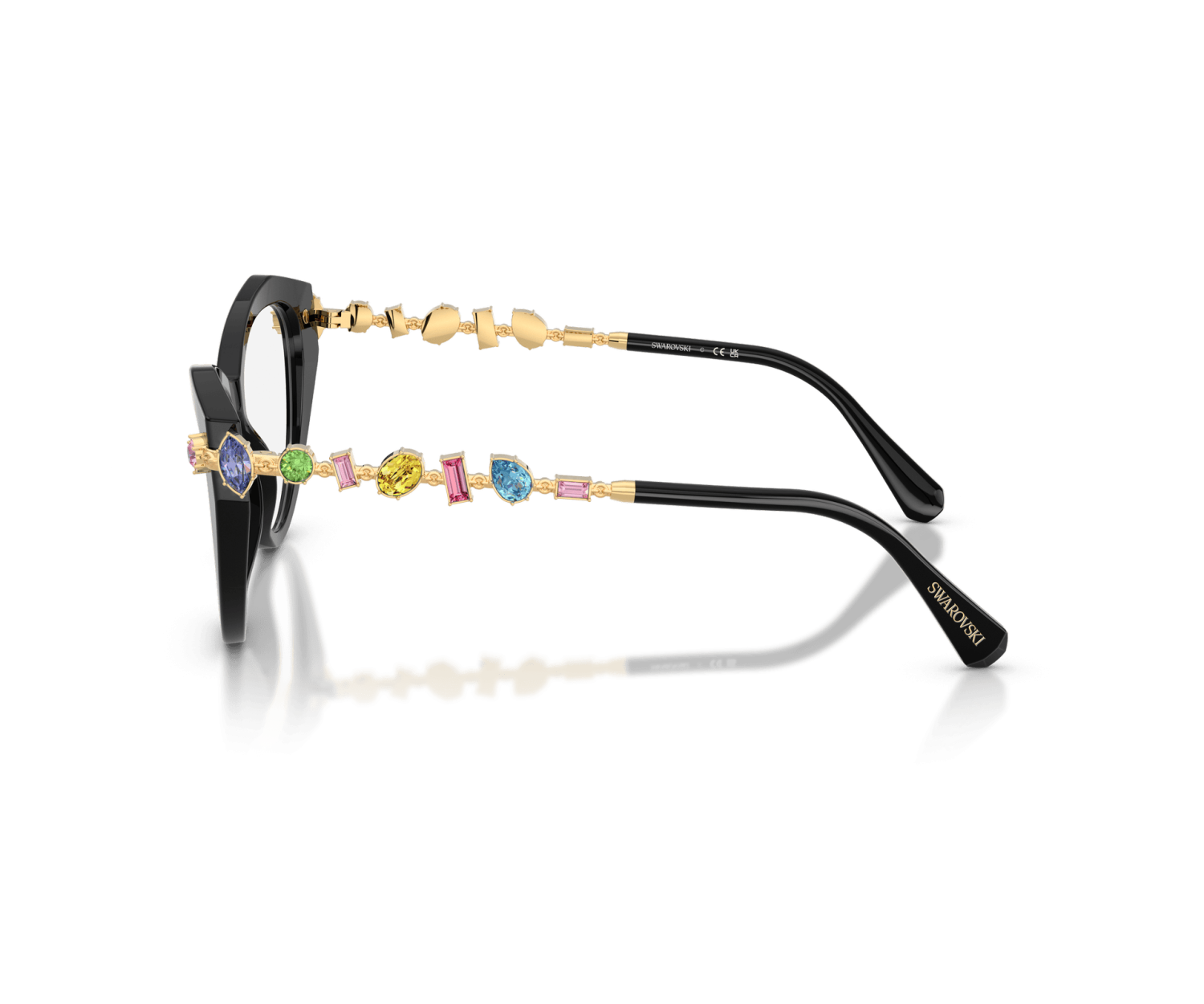 SWAROVSKI - SK2047 - 1001 - 55
