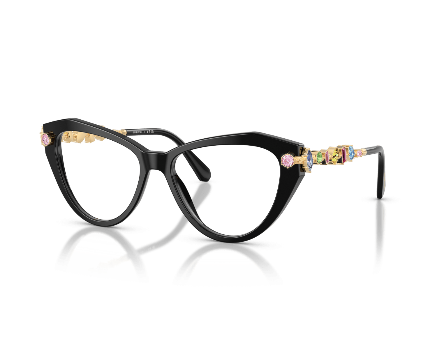 SWAROVSKI - SK2047 - 1001 - 55