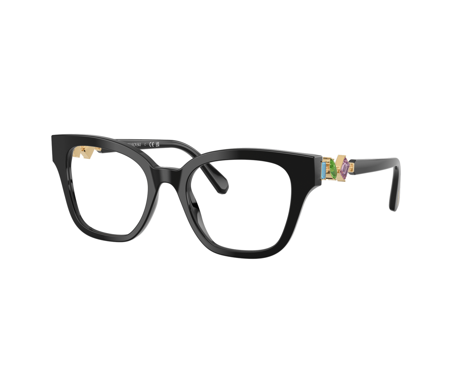 SWAROVSKI - SK2048 - 1001 - 52