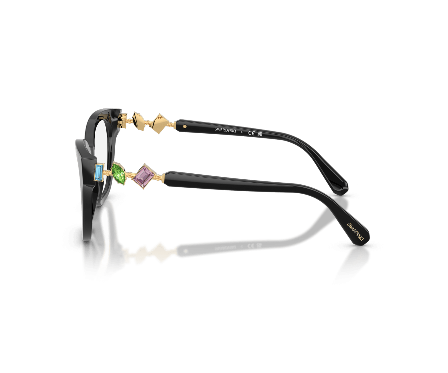 SWAROVSKI - SK2048 - 1001 - 52