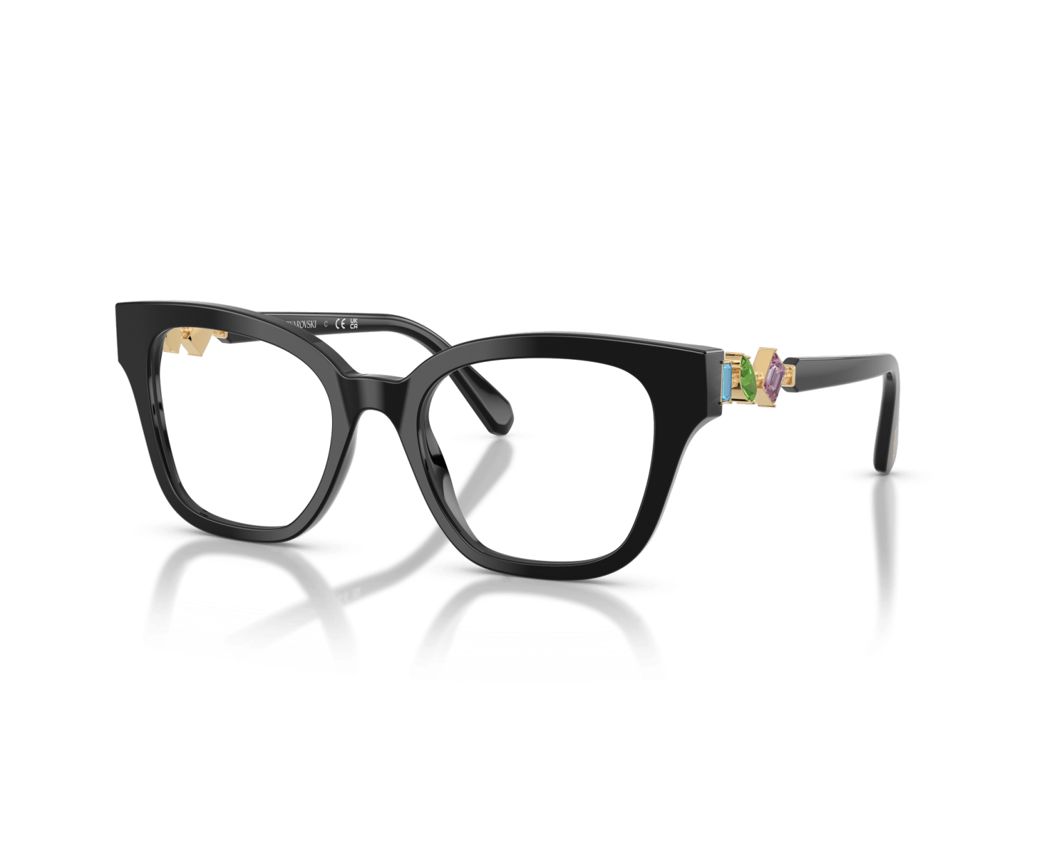 SWAROVSKI - SK2048 - 1001 - 52