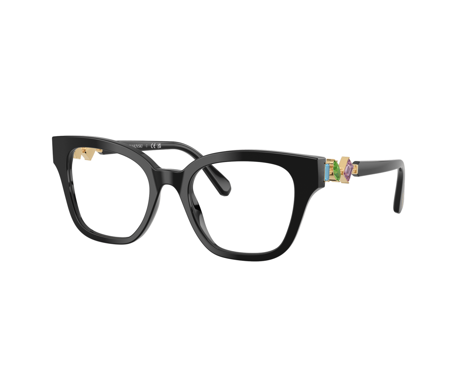 SWAROVSKI - SK2048 - 1001 - 52