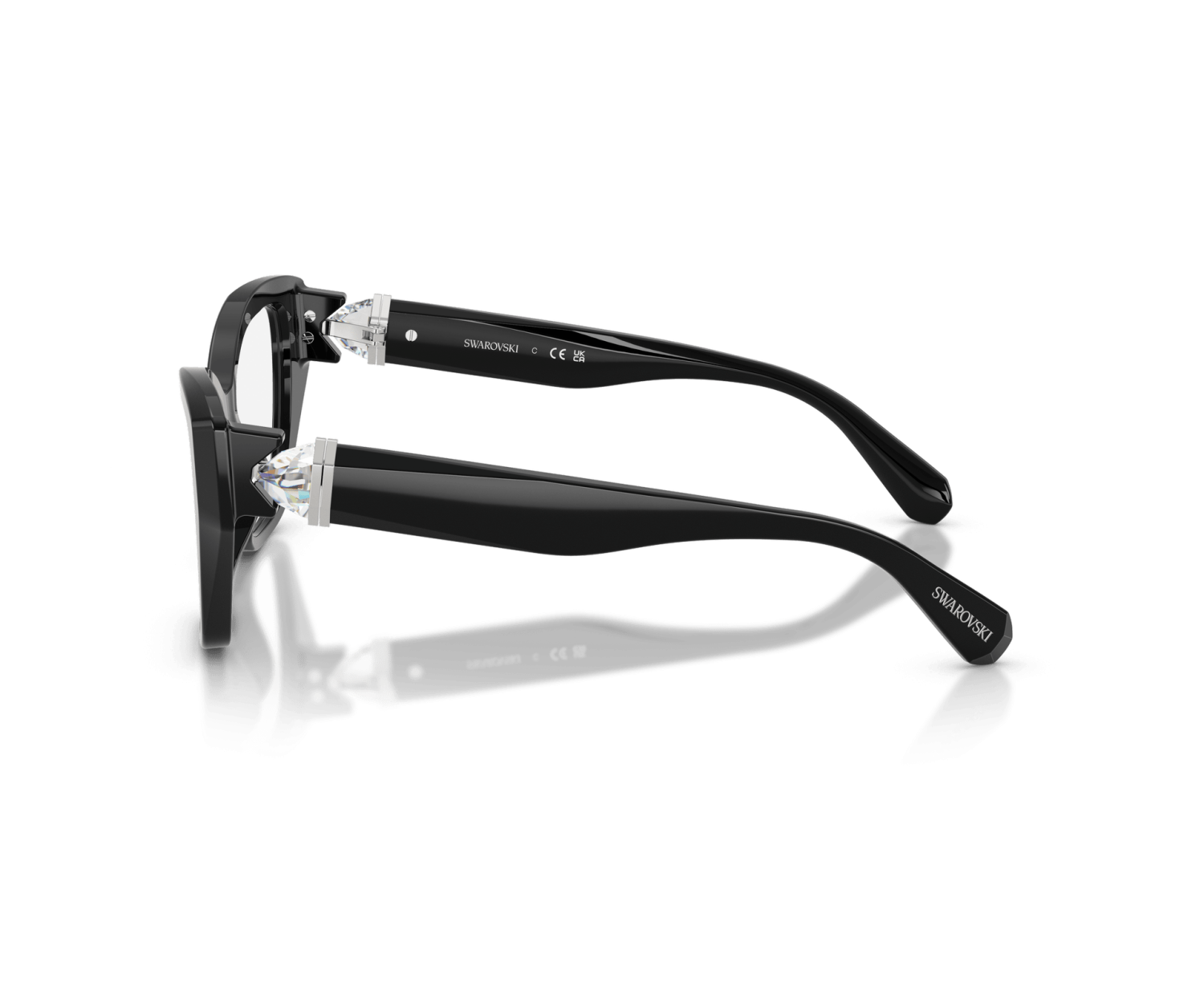 SWAROVSKI - SK2050U - 1001 - 54