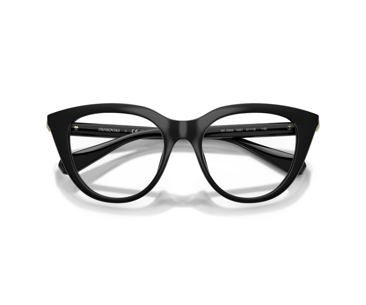 SWAROVSKI - SK2052 - 1001 - 51
