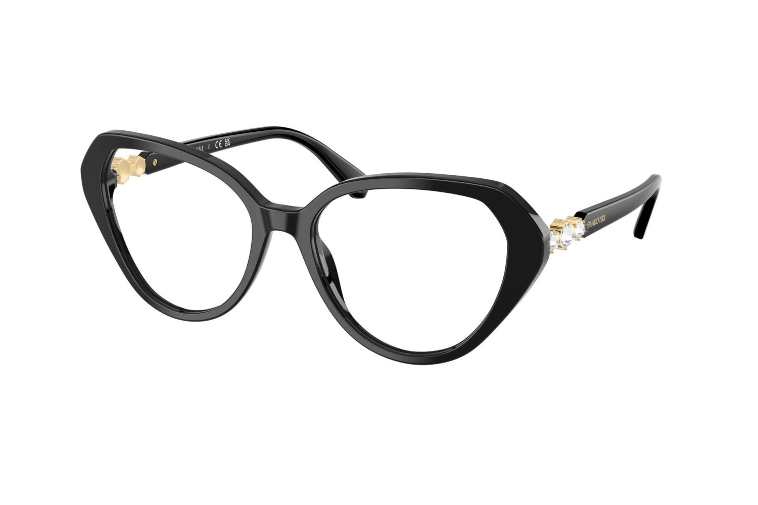 SWAROVSKI - SK2054 - 1001 - 55
