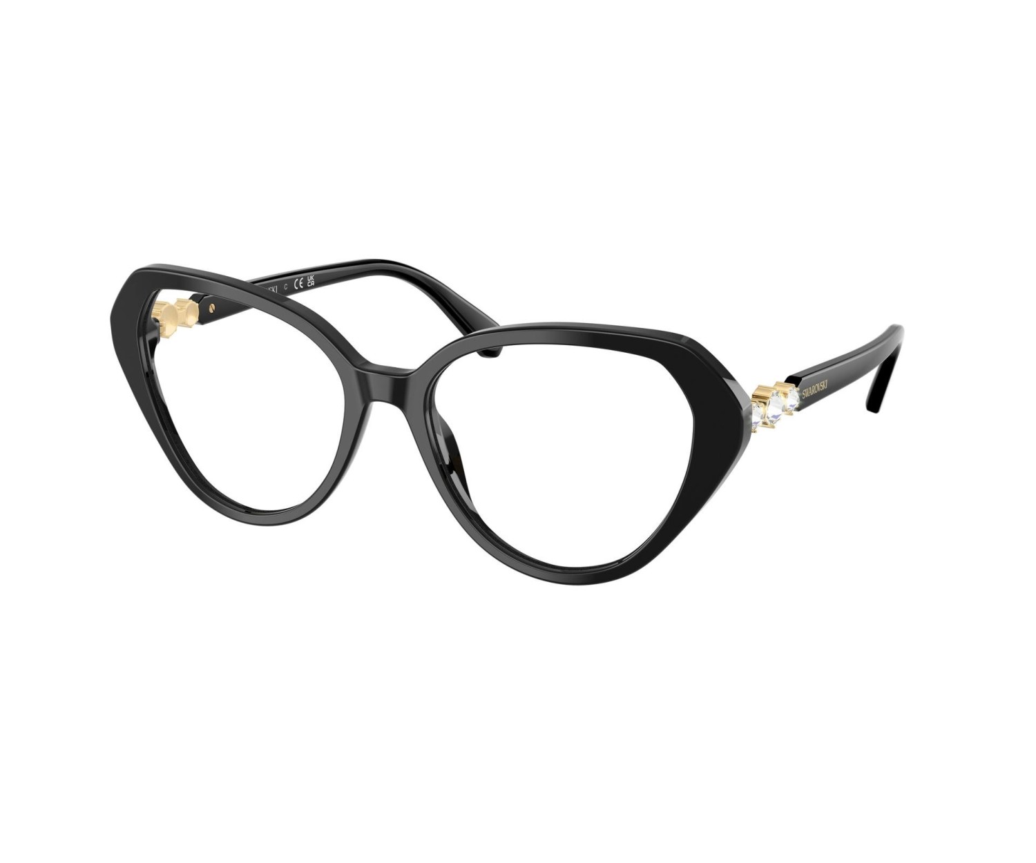 SWAROVSKI - SK2054 - 1001 - 55