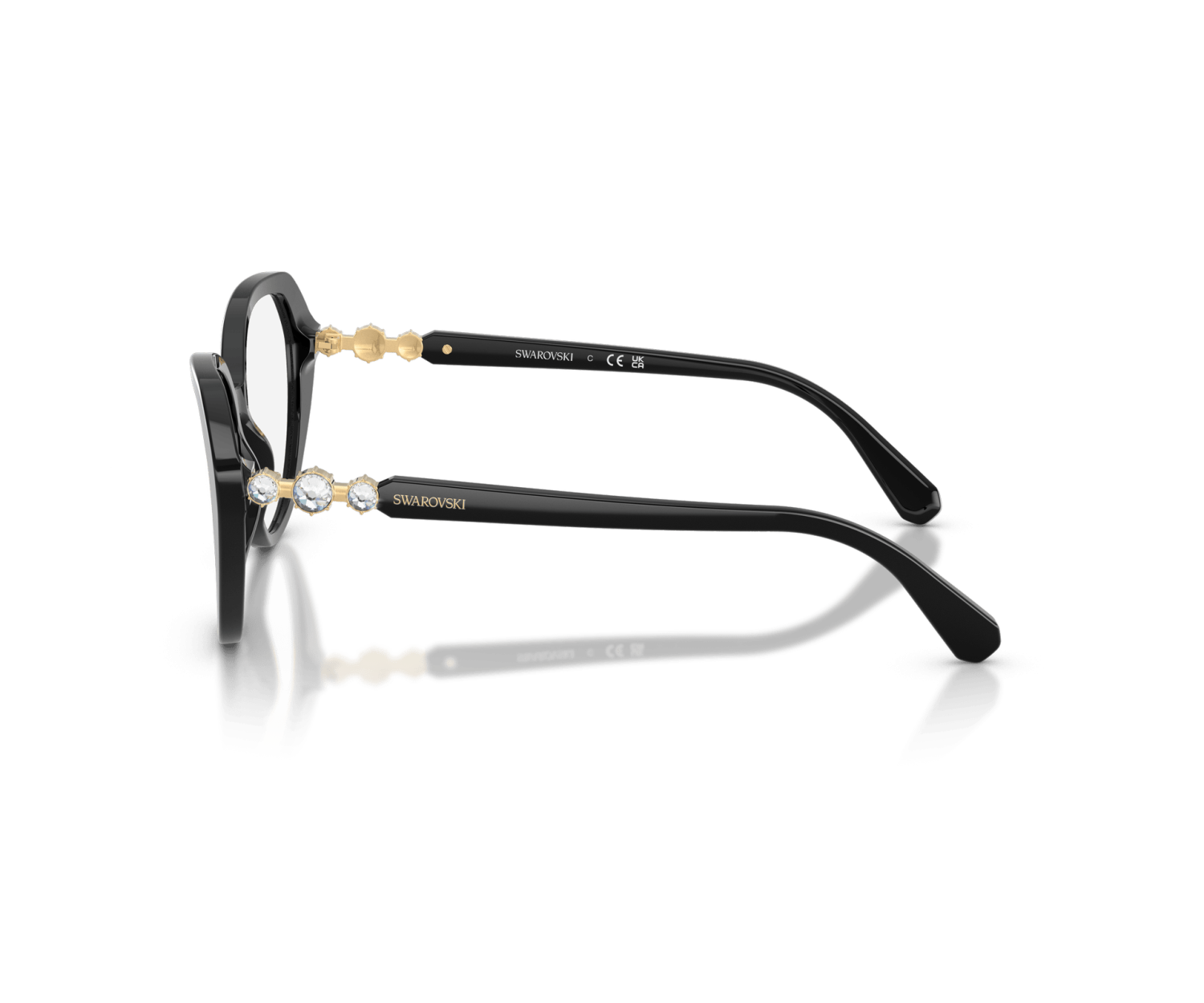 SWAROVSKI - SK2054 - 1001 - 55