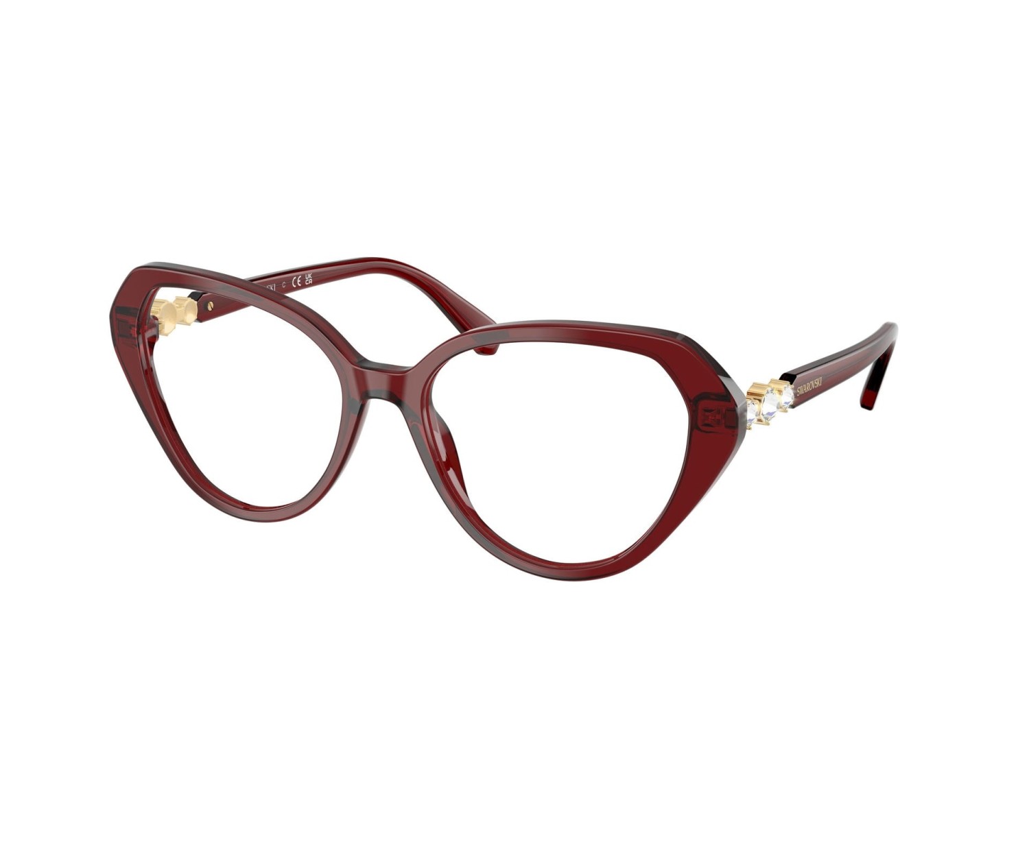 SWAROVSKI - SK2054 - 1073 - 55