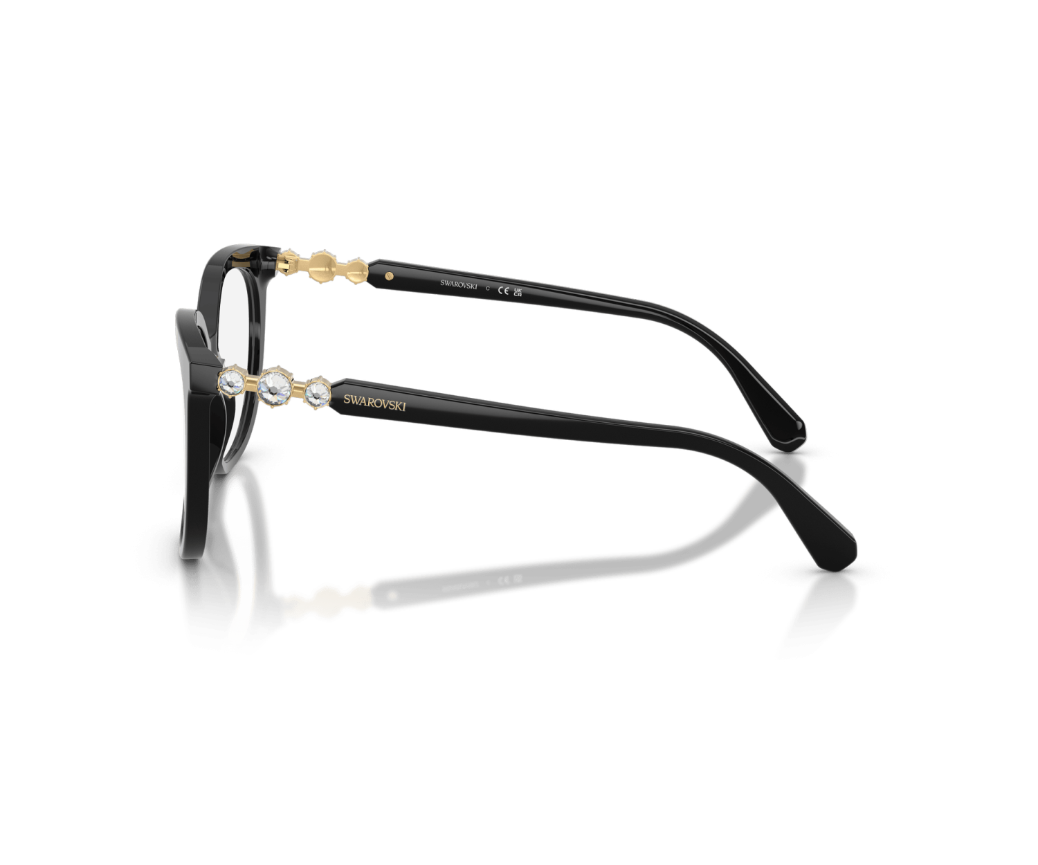 SWAROVSKI - SK2055 - 1001 - 54
