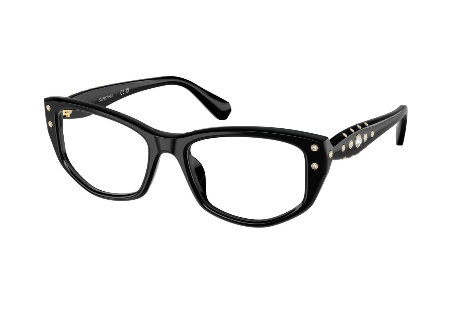 SWAROVSKI - SK2062U - 1001 - 54