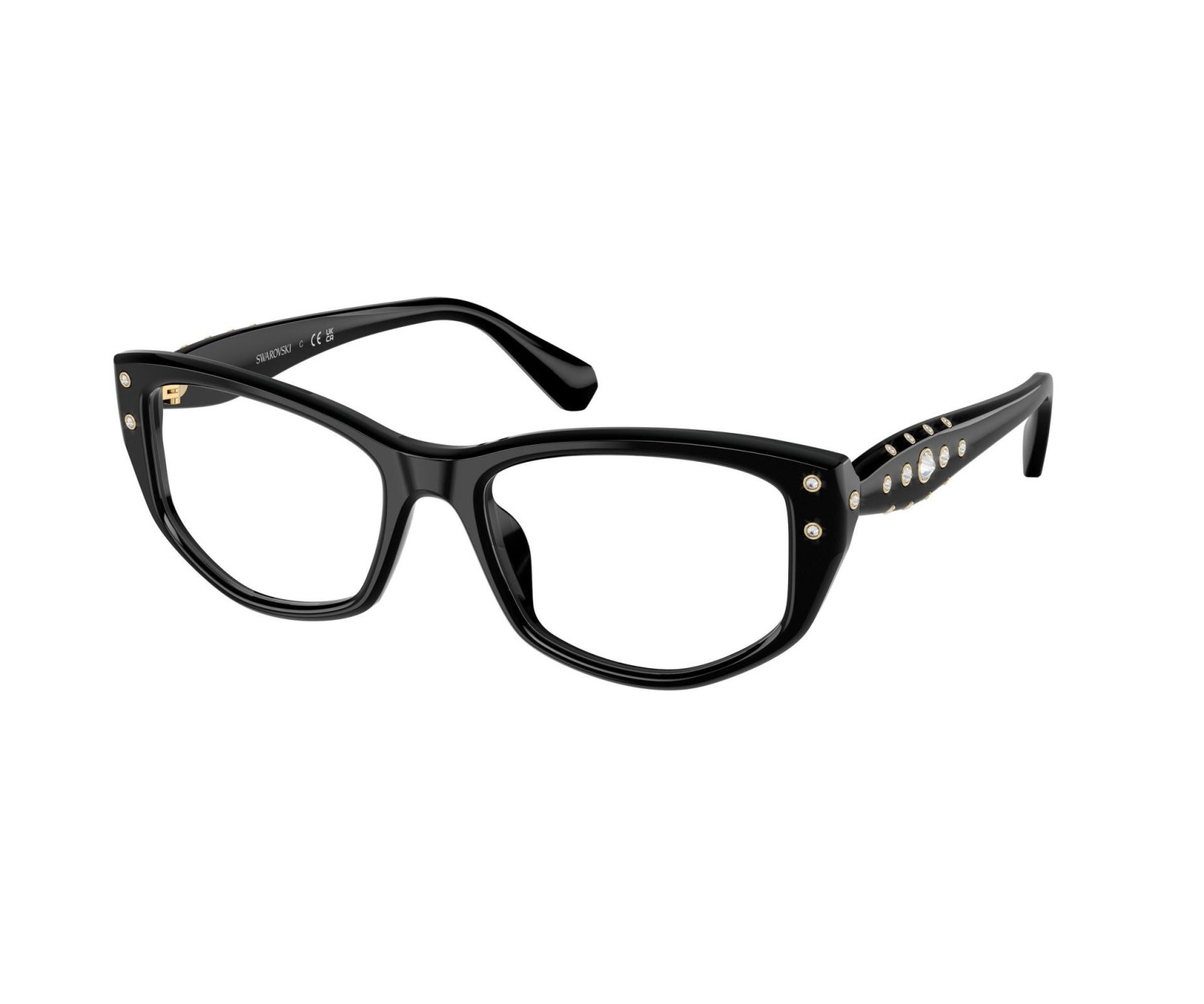 SWAROVSKI - SK2062U - 1001 - 54