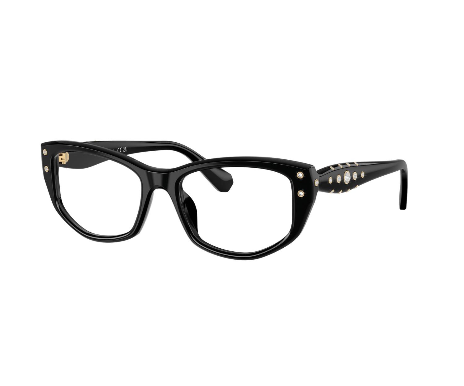 SWAROVSKI - SK2062U - 1001 - 54